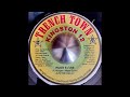 JUNIOR KELLY - Push E Fire / Version (Federal Rhythm). 2001