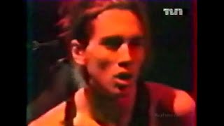Red Hot Chili Peppers - Organic Anti-Beat Box Band (France 1990)