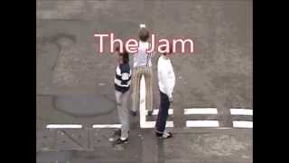 The Jam Running On The Spot