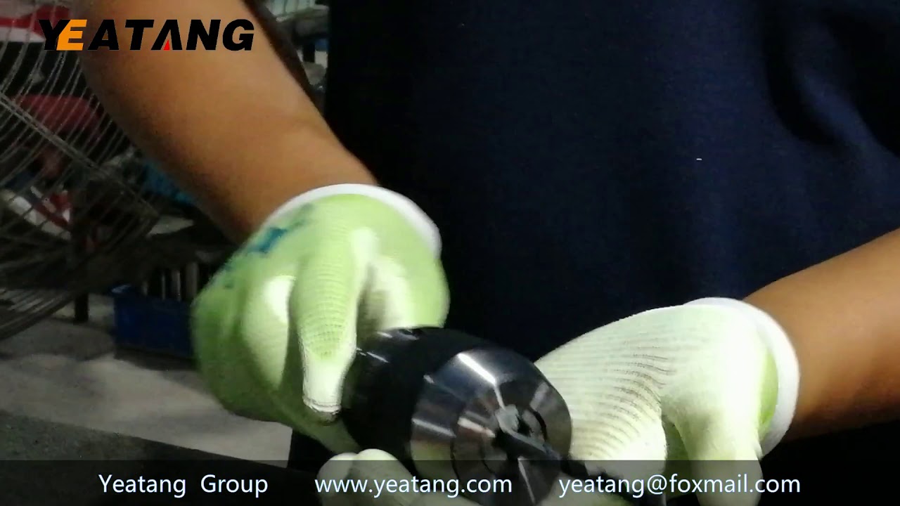 Keyless Drill Chuck with MT3 APU-13