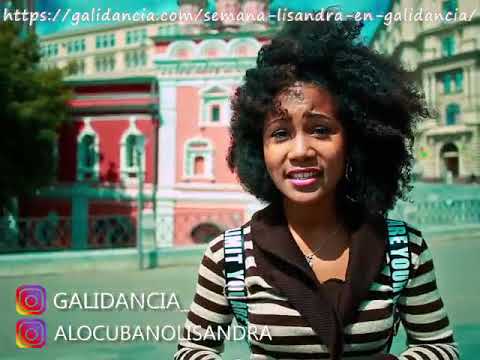 Lisandra Garcia en Galicia