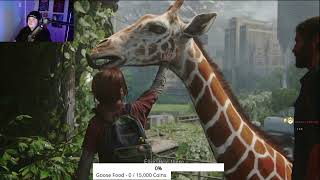 Cover art for The Last Of Us Part 1 Surprised Me!