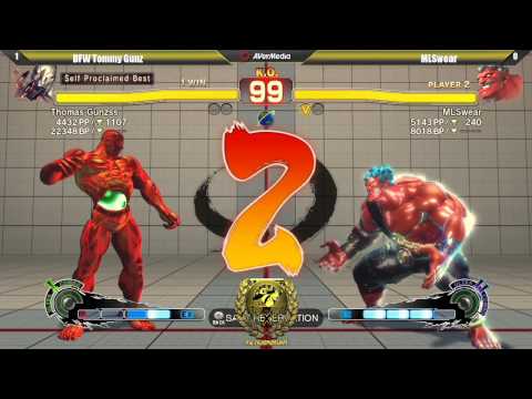 PxG Championships - MLSwear vs Tommy Gunz - Loser's Finals