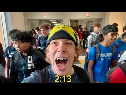 Getting Suspended Speedrun