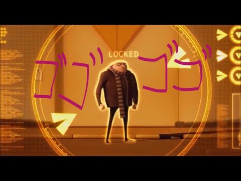Gru's Bizarre Adventure (Giorno Theme x Despicable Me Parody)