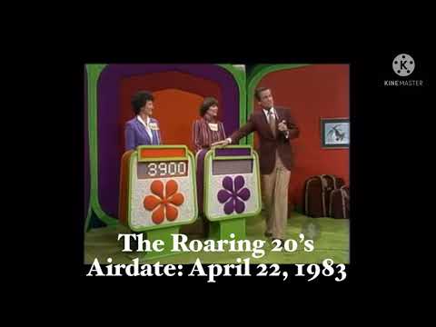 TPIR: The Roaring 20s