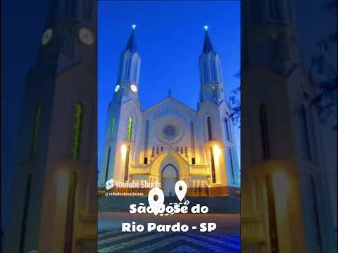 Um passeio por #SãoJoséDoRioPardo #SP #cidadesbrasileiras #shorts