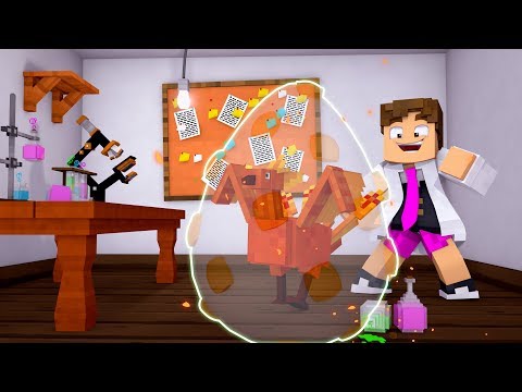 Minecraft: OVO DE FÊNIX ! - REINOS DOS DRAGÕES Ep.2  ‹ LOKI ›