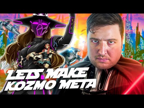 YUGIOH WARS - THE META STRIKES BACK!