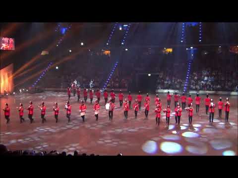Berlin Tattoo 2018