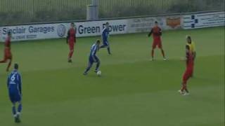 preview picture of video 'Haverfordwest County v Carmarthen Town'