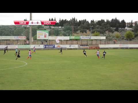 SB Castelo Branco 1 - 1 GDV Sernache RESUMO