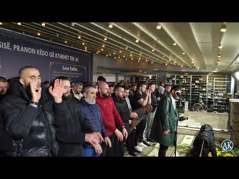 08. Nata e tetë e teravive - Ramazan 2024.