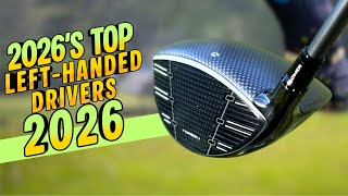 The 5 Ultimate Left Handed Driver for Distance (2026)