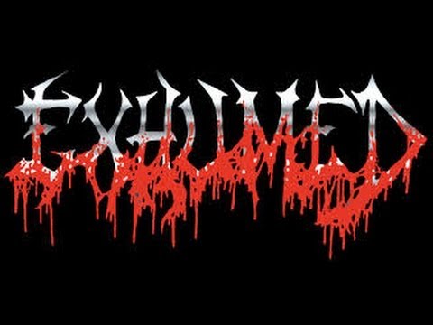 exhumed - sodomy and lust