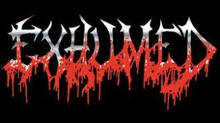 exhumed - sodomy and lust