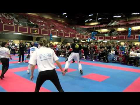 Roman Brundl v Richard Veres Irish Open 2017