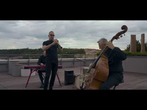 Chick Corea - Spain, no limits open air performance in Prague by Vilém Veverka Trio+ vol. 2