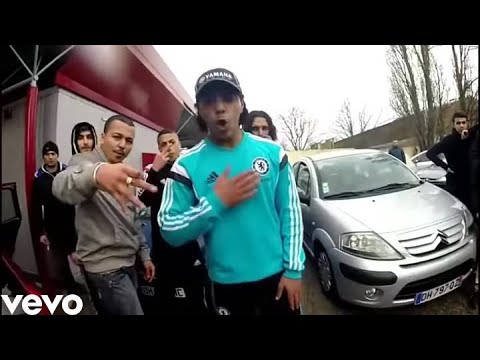Zepek Binks - Ghetto [Clip Officiel] (SRM 2015)
