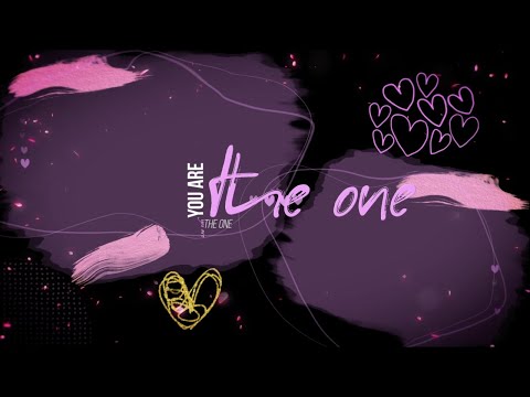 Nia Chailin - The One (Official Lyric Video)