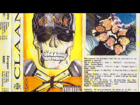 Claan — De la Jota (con Kase.O) [Claan, 1994]
