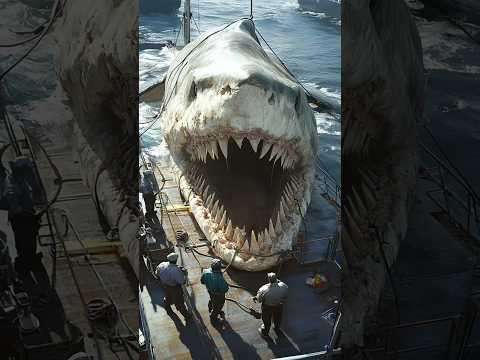 Megalodon Found! The Giant Shark Legend Returns