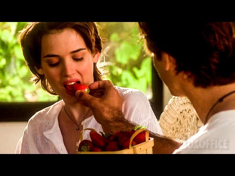Winona Ryder and the awkward strawberry seduction | How to Make an American Quilt | CLIP