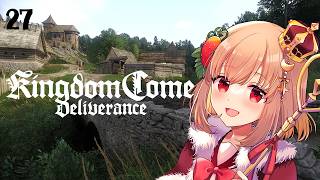 Ichigo🍓plays Kingdom Come: Deliverance | Part 27