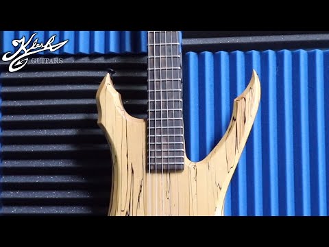 Klesh Guitars - The Succubus