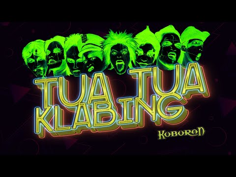 KUBURAN - TUA TUA KLABING Feat. Ratu Akay (Official Music Video 2006)