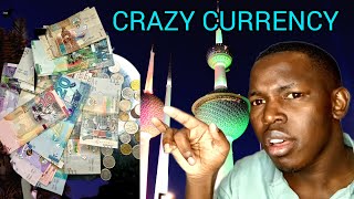 How Kuwait’s Dinar Outshines the Dollar and Euro | Currency Facts