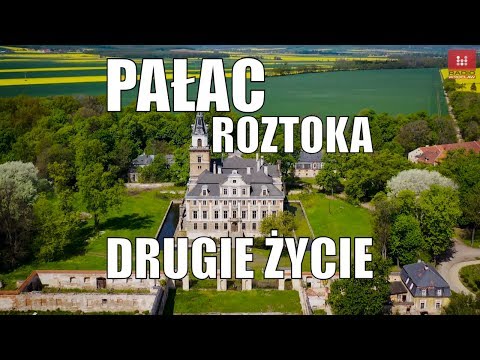 #Pałac w Roztoce Drugie życie wyjątkowego zabytku #Roztoka #zamek #urbex #zabytek
