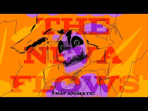 THE NEVA FLOWS (REPRISE) [FNAF Pizzeria Simulator Animatic)