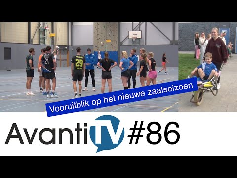 AvantiTV - Episode 86: Preview of the new indoor season with Patrick den Hertog and Tim van Dorp