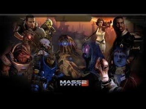 Mass Effect 2 Paragon Walkthrough Part 50