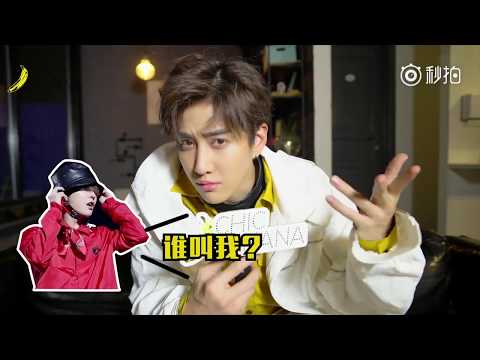 [Eng sub] Question & Answer with Mike D. Angelo by Chic Banana