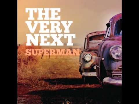 The Very Next - Superman - single