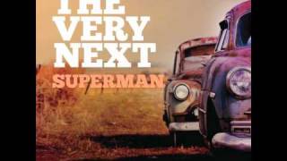 The Very Next - Superman - single