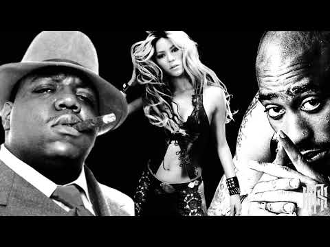 New 2025 - 2Pac ft. Shakira & Notorious B.I.G - Still ballin - A.M.S Radio Remix