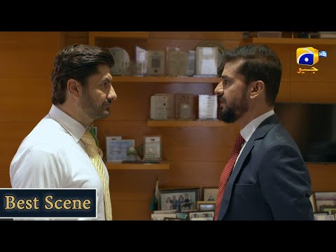 Daraar Episode 36 | 𝐁𝐞𝐬𝐭 𝐒𝐜𝐞𝐧𝐞 𝟎𝟗 | Syed Jibran - Amar Khan | Har Pal Geo