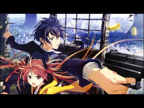 Black Bullet Ending Sub Español/English Tokohana
