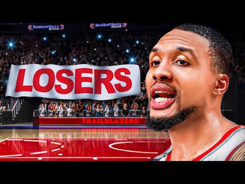 Why Are The Blazers Always BAD?