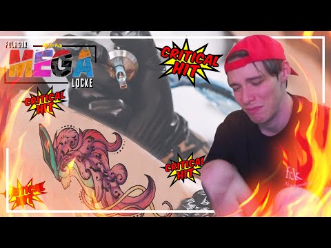 Pokémon X MEGALOCKE Ep.31 - TATUAJE POR GOLPE CRÍTICO