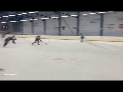 U13 Ilves Colorado - Tappara musta 2.erä