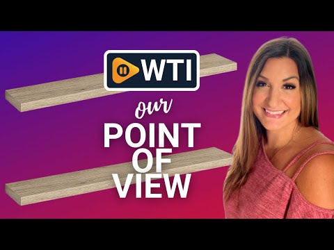 Ballucci Floating Shelves for Wall - WTI product video review
