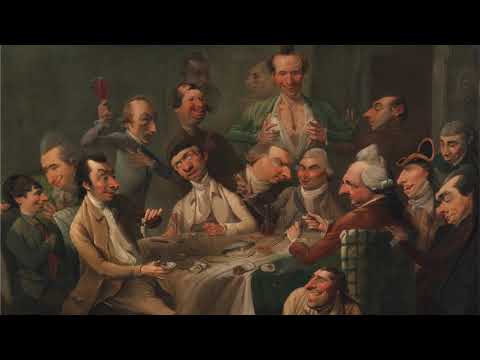 Josef Mysliveček (1737-1781) - Sinfonia in B flat major