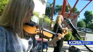 Bomshel Performs &#39;Halleluyall&#39;