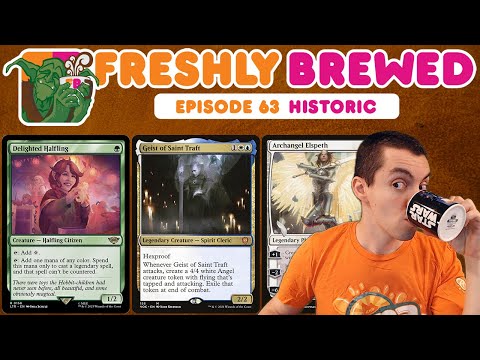 ☕ Freshly Brewed: Episode 63 - ☕ - ⚪🔵🟢 - Feeling Geist-y 👻 😇 (Historic)