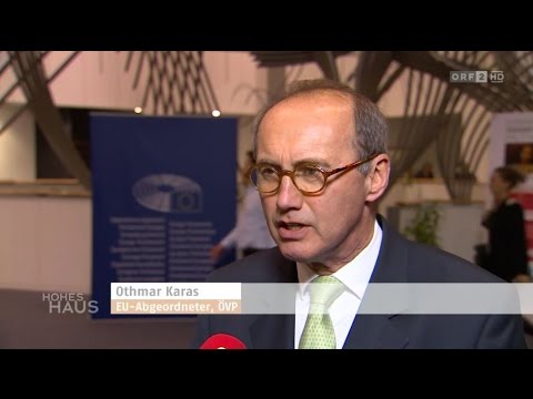 ORF Hohes Haus Beitrag "Politische Entwicklungen in der Türkei" | 13.11.2016