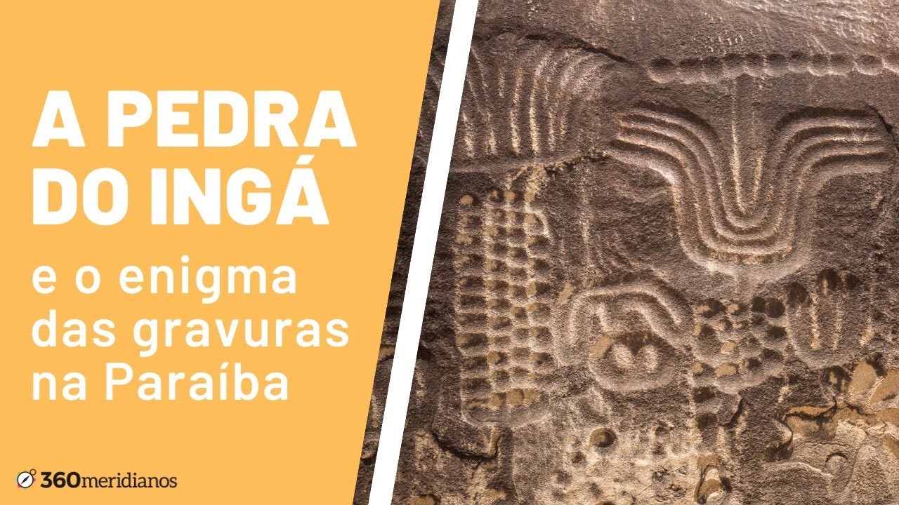 A Pedra do Ingá e o enigma das gravuras na Paraíba